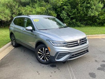 Used 2023 Volkswagen Tiguan S