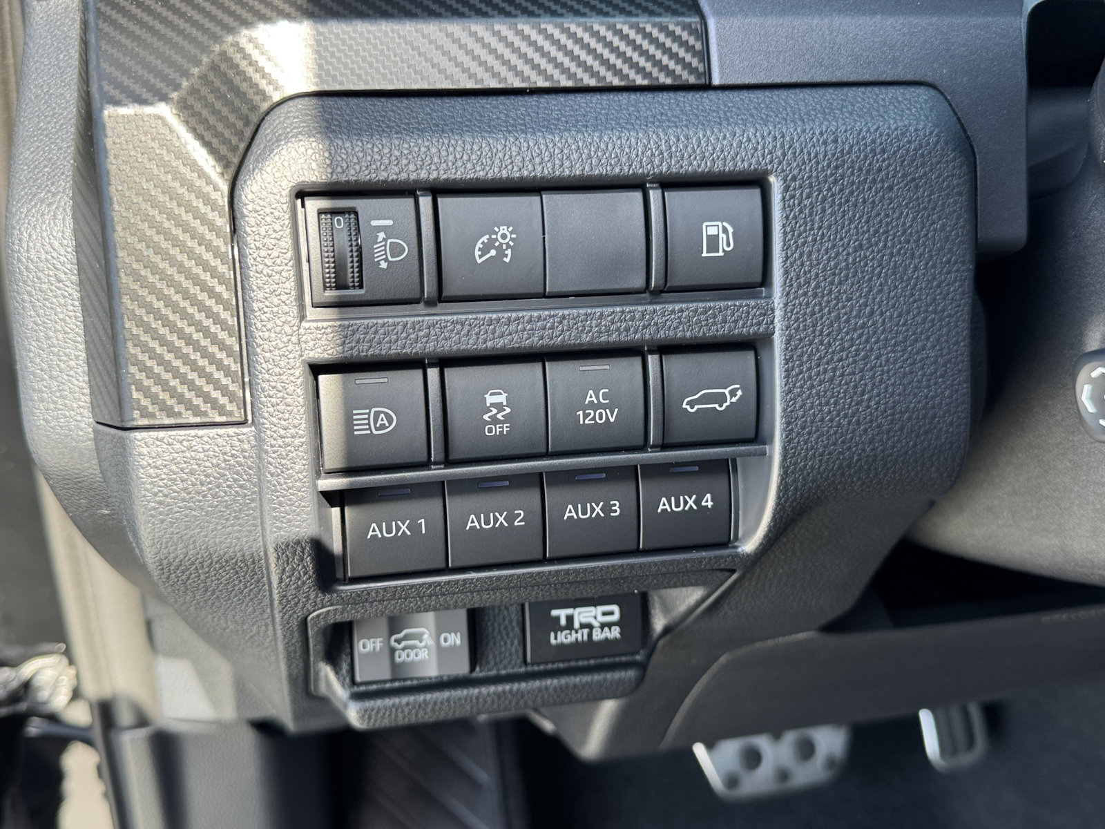 New 2026 Toyota 4Runner TRD Pro AWD/4WD image 16