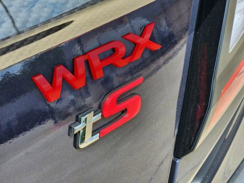 New 2026 Subaru WRX tS AWD/4WD image 7