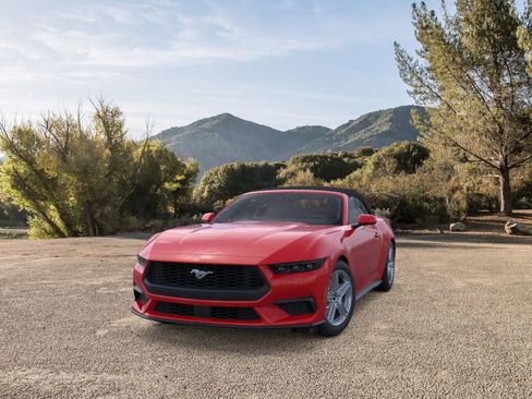 New 2026 Ford Mustang Premium image 2