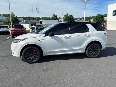 Used 2020 Land Rover Discovery Sport SE R-Dynamic AWD/4WD image 15