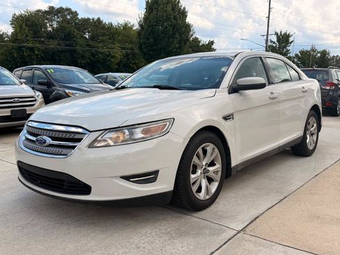 Used 2011 Ford Taurus SEL FWD image 16