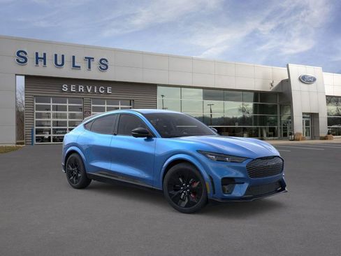 New 2025 Ford Mustang Mach-E GT image 7