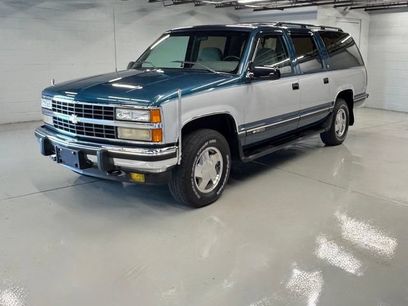 Used 1993 Chevrolet Suburban 4WD