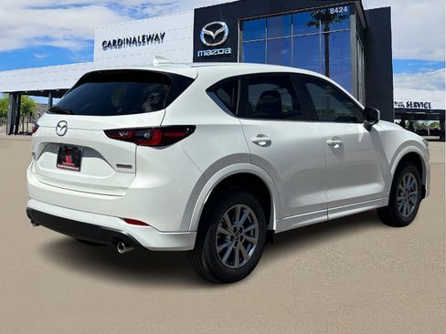 New 2025 MAZDA CX-5 AWD 2.5 S w/ Select Package image 6
