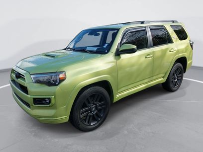 Used 2023 Toyota 4Runner TRD Sport