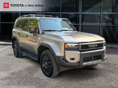 Used 2024 Toyota Land Cruiser