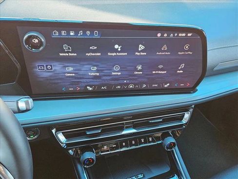 New 2026 Chevrolet Traverse LT w/ Sun and Wheel Package image 12