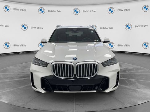 New 2026 BMW X5 xDrive50e w/ M Sport Package AWD/4WD image 6
