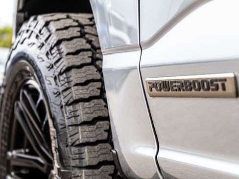 New 2025 Ford F150 Platinum image 21