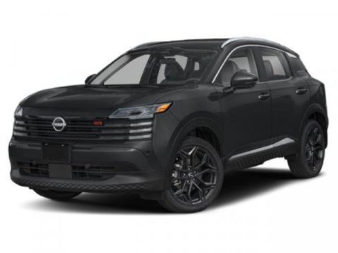 New 2026 Nissan Kicks SR FWD image 1