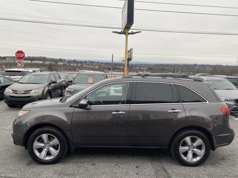Used 2012 Acura MDX w/ Technology Package image 9