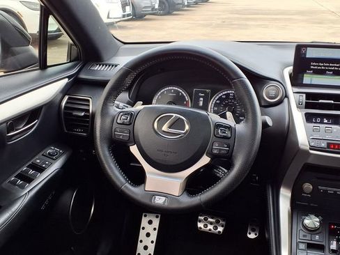Used 2018 Lexus NX 300 F Sport w/ F Sport Premium Package FWD image 7