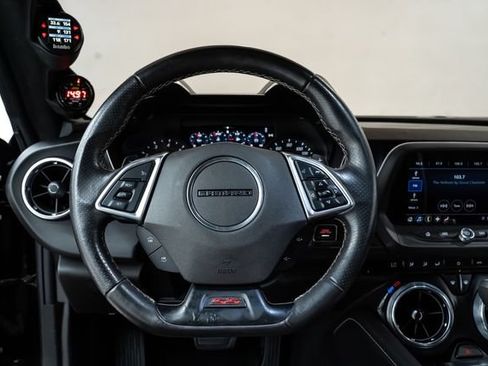 Used 2019 Chevrolet Camaro SS RWD image 25
