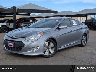 Used 2015 Hyundai Sonata Limited w/ Option Group 02 video 1