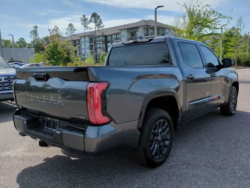 Certified 2026 Toyota Tundra Platinum image 6