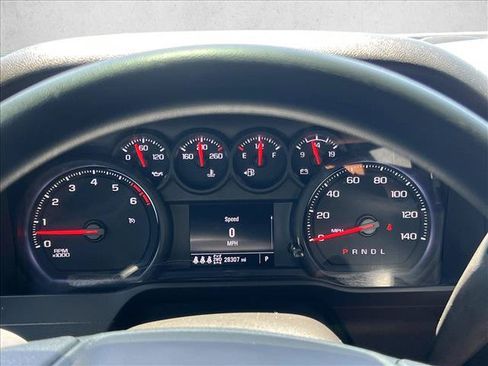 Used 2025 Chevrolet Silverado 2500 Custom AWD/4WD image 25