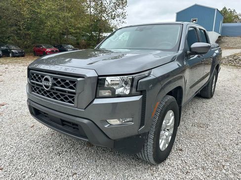 Used 2023 Nissan Frontier SV w/ SV Convenience Package image 14