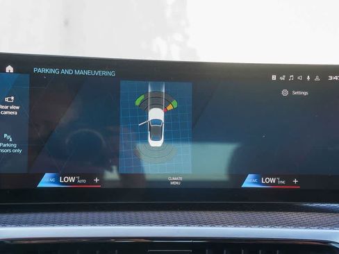 Used 2024 BMW M4 xDrive Competition w/ Executive Package AWD/4WD image 14