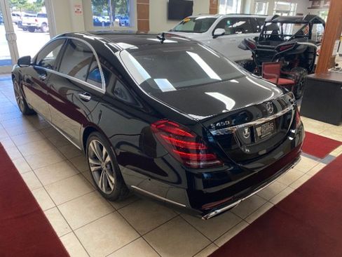 Used 2019 Mercedes-Benz S 450 4MATIC Sedan image 5