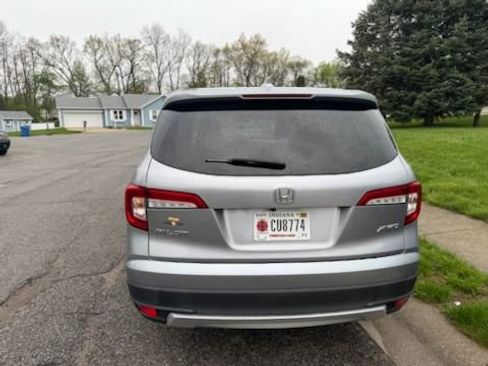 Used 2021 Honda Pilot EX-L image 4
