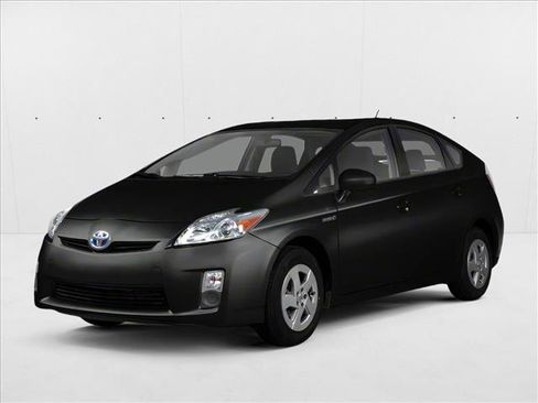 Used 2010 Toyota Prius FWD image 1