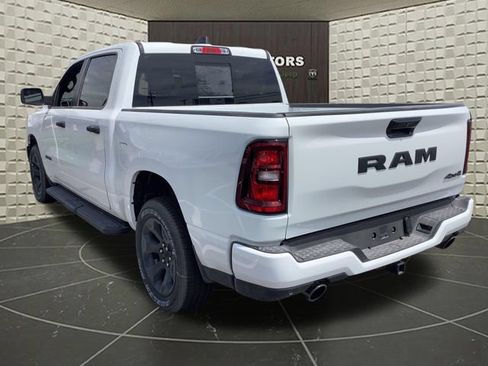 New 2026 RAM 1500 Express AWD/4WD image 6