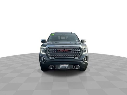 Used 2021 GMC Sierra 1500 Denali w/ Denali Ultimate Package image 3