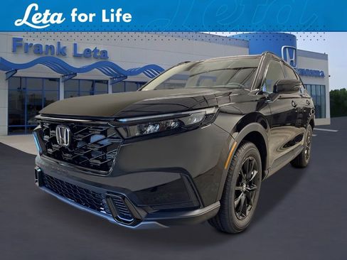 New 2026 Honda CR-V Sport image 1