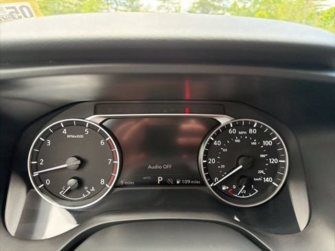 New 2026 Nissan Rogue SV AWD/4WD image 29