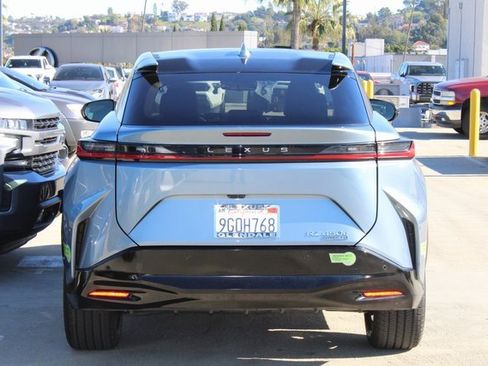 Certified 2023 Lexus RZ 450e Premium image 20