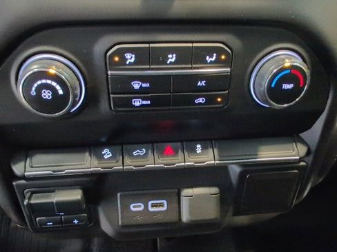 Used 2021 Chevrolet Silverado 1500 Custom Trail Boss w/ Safety Confidence Package image 22