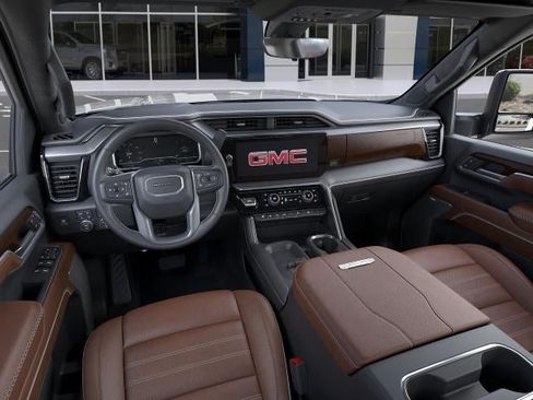 New 2026 GMC Sierra 2500 Denali Ultimate w/ Max Trailering Package AWD/4WD image 15