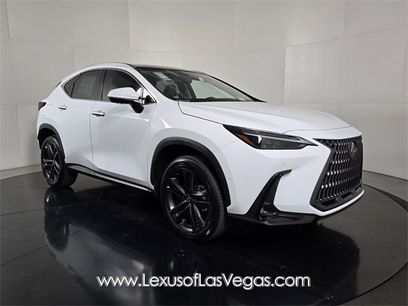 New 2026 Lexus NX 450h+ AWD w/ Luxury Package