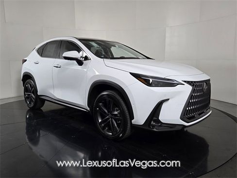 New 2026 Lexus NX 450h+ AWD w/ Luxury Package image 2