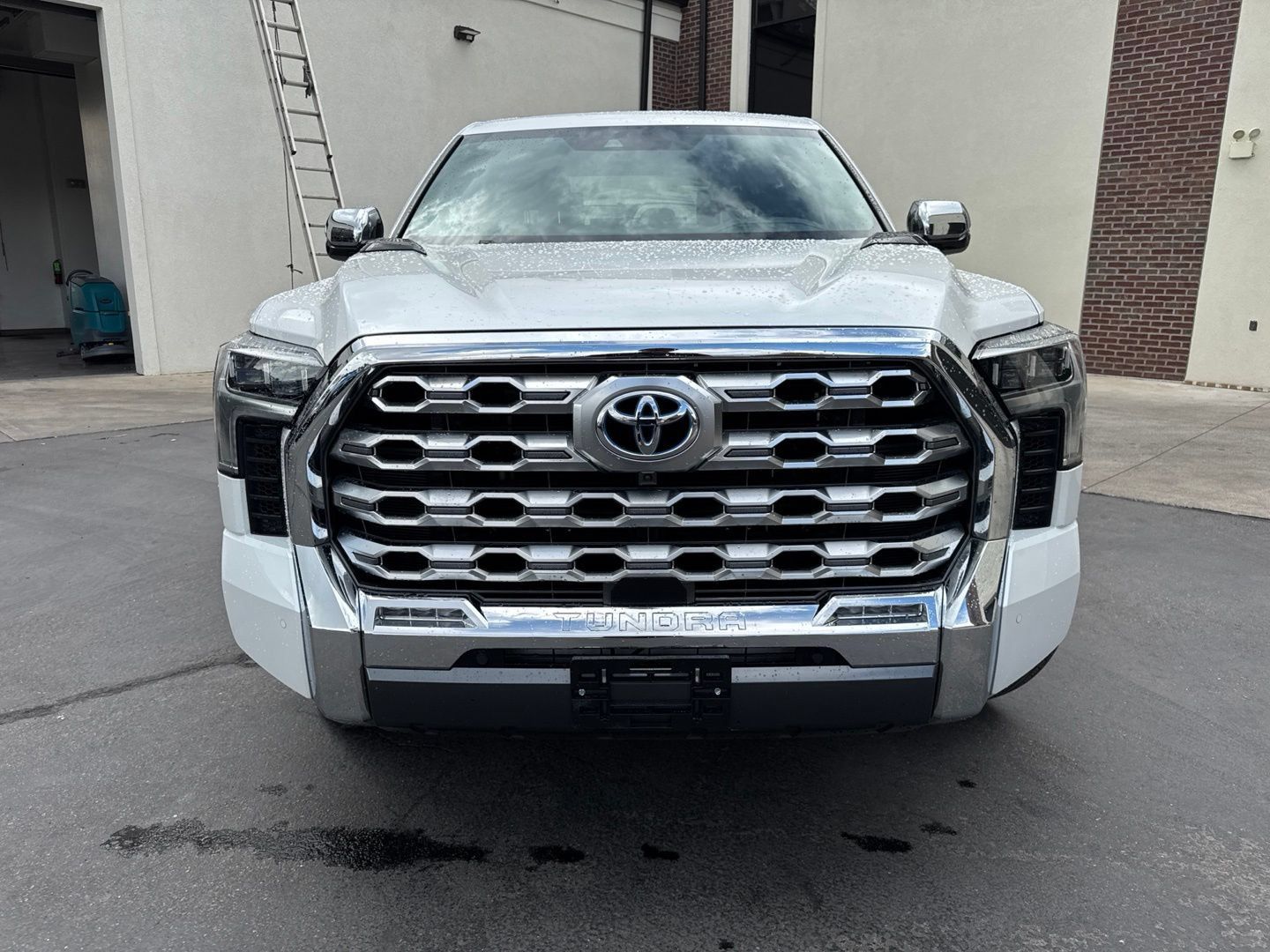 Used 2024 Toyota Tundra Limited w/ TRD Off-Road Package AWD/4WD image 3