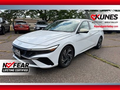 Used 2024 Hyundai Elantra Limited
