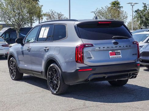 Used 2021 Kia Telluride SX w/ SX Prestige Package AWD/4WD image 6