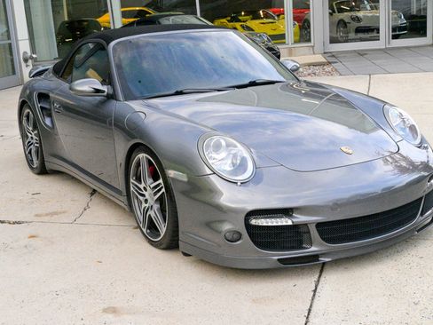 Used 2008 Porsche 911 Turbo image 3