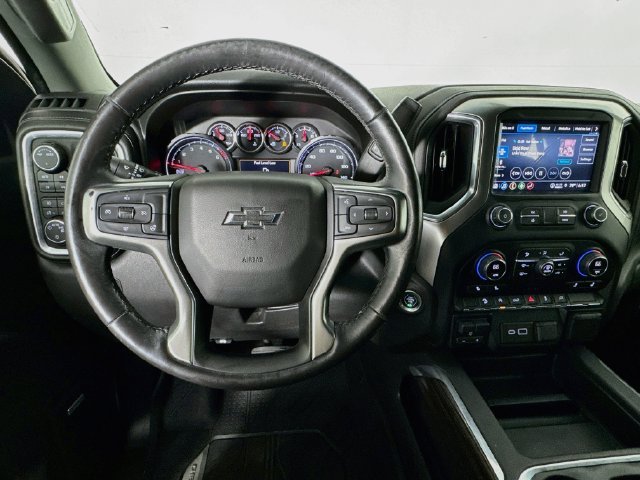 Used 2021 Chevrolet Silverado 1500 RST w/ All Star Edition Plus AWD/4WD image 10
