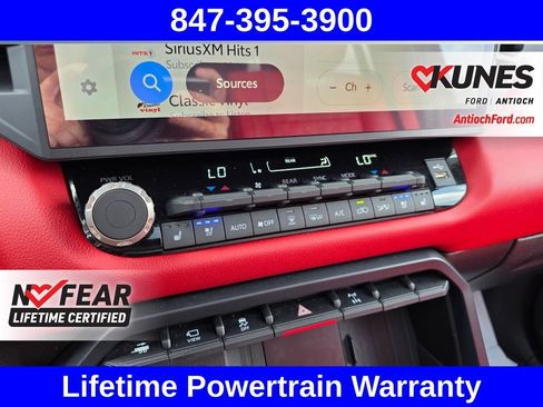 Used 2025 Toyota Sequoia TRD Pro AWD/4WD image 48
