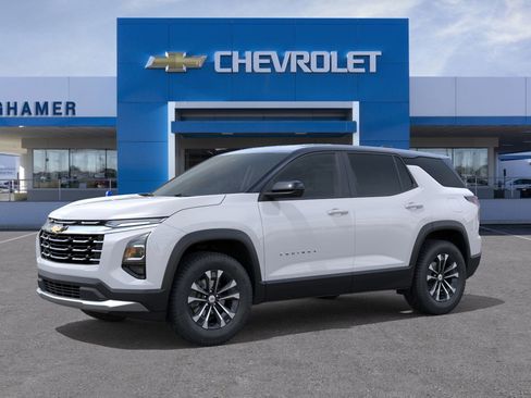 New 2026 Chevrolet Equinox LT image 26