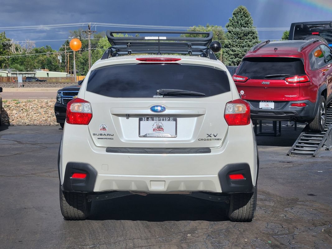 Used 2014 Subaru Crosstrek 2.0i Limited AWD/4WD image 10