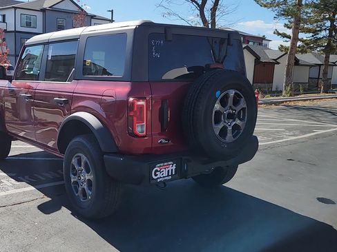 New 2025 Ford Bronco Big Bend image 6