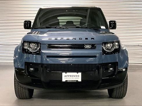 Certified 2024 Land Rover Defender 110 X-Dynamic SE AWD/4WD image 2