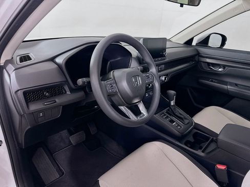 Certified 2025 Honda CR-V LX image 9