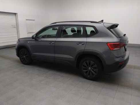 Used 2022 Volkswagen Taos S w/ IQ Drive S Package FWD image 3