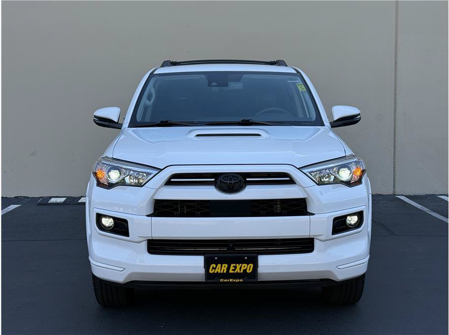 Used 2023 Toyota 4Runner TRD Sport w/ Technology Package RWD image 2