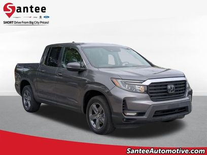 Used 2023 Honda Ridgeline RTL