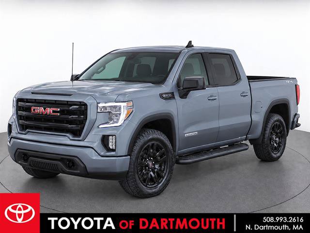 Used 2021 GMC Sierra 1500 Elevation w/ Preferred Package AWD/4WD image 1